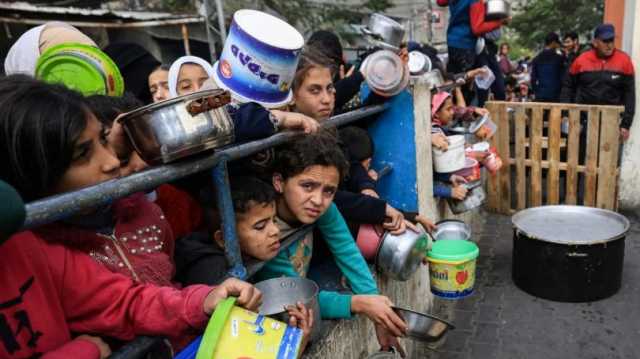 تحذيرات أممية من اجتياح رفح.. و”الفاو”: سكان غزة على حافة المجاعة والأوضاع بالقطاع غير مسبوقة عالمياً