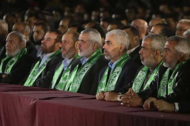 قيادي في حماس: الاحتلال يفبرك معلومات بشأن قيادتنا لاختراع إنجاز وهمي