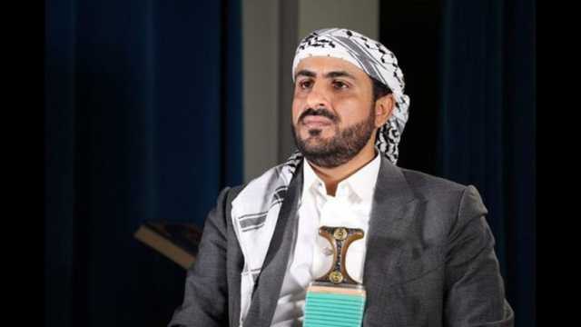 ناطق أنصار الله: اليمن لن يتخلى عن الوقوف إلى جانب غزة حتى وقف العدوان الإسرائيلي