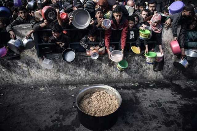 الإعلامي الحكومي في غزة: أهالي القطاع يستقبلون شهر رمضان بالجوع والنزوح والإبادة