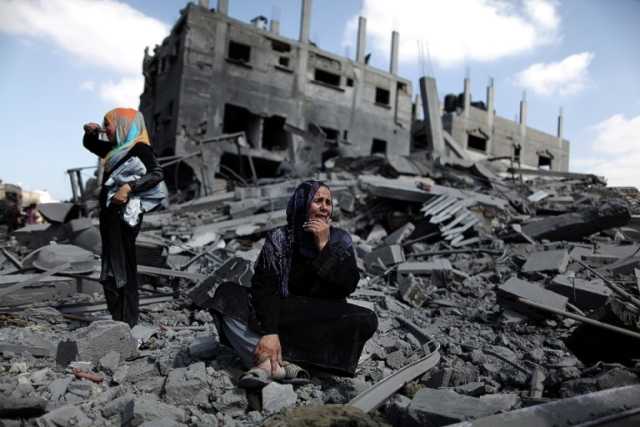 اتحاد لجان العمل النسائي: جرائم الاحتلال ضد نساء غزة ما كانت لتحصل لولا الغطاء الأمريكي