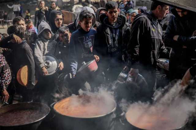 المكتب الإعلامي في غزة: كابوس المجاعة قائم في الشمال إذا لم تدخل المساعدات