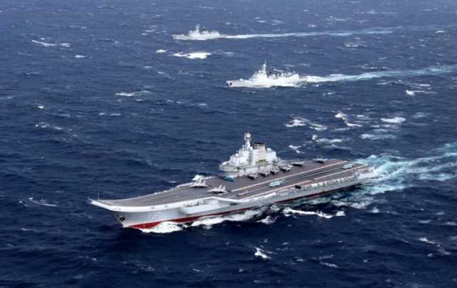 بكين: استفزازات الفلبين هي سبب التوتر في بحر الصين الجنوبي