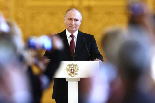 بوتين: الانتخابات أظهرت ثقة روسيا بنفسها وبنقاط قوتها