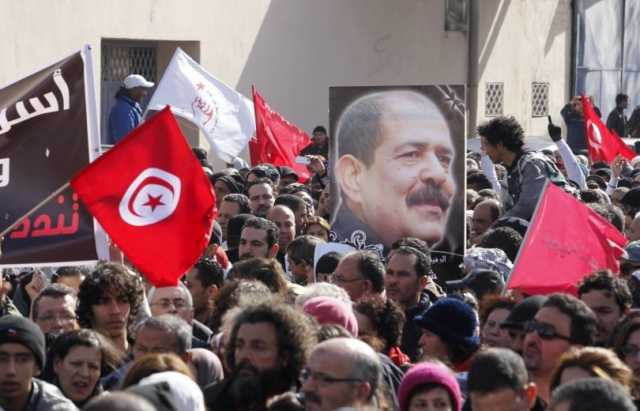تونس: محكمة تصدر حكماً بإعدام 4 أشخاص أدينوا باغتيال شكري بلعيد