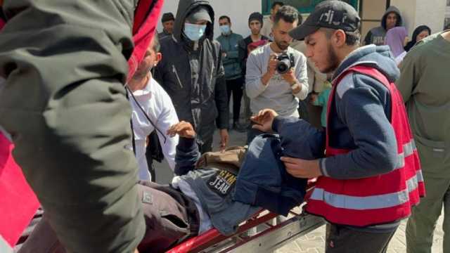 جهات فلسطينية ودولية: “إسرائيل” تمنع المساعدات وتعمل على جعل غزة غير قابلة للحياة