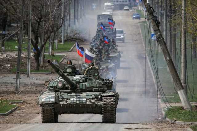 روسيا: الصراع في أوكرانيا قد يتصاعد إلى حرب واسعة النطاق في أوروبا