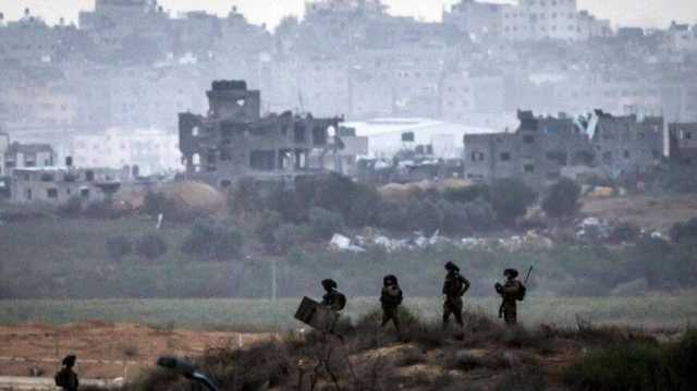 صحيفة أمريكية: “إسرائيل” ستسرق 16% من أراضي غزة بإقامة “منطقة عازلة”