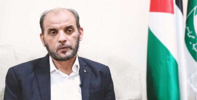 قيادي في “حماس” بشأن المفاوضات: الاحتلال يحاول التلاعب لكسب مزيد من الوقت