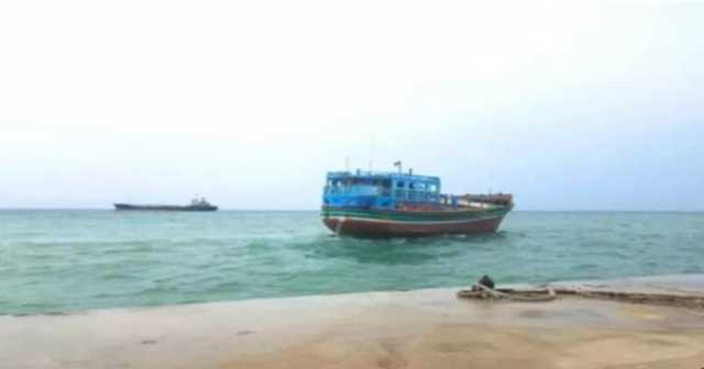 فقدان قارب للنقل البحري في المياه الأقليمية شرقي اليمن (تفاصيل)