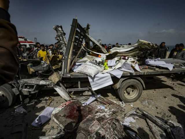 خبراء في الأمم المتحدة: مذبحة الطحين في غزة تهدف إلى تجويع الفلسطينيين