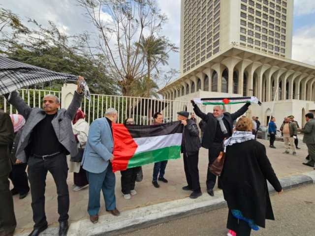 مصر: محاولة اعتداء على السياسي البارز حمدين صباحي عقب وقفة لنصرة غزة