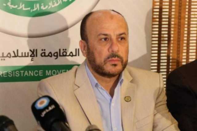 ممثل حماس في لبنان: لا اتفاق من دون ضمانات دولية بوقف العدوان على غزة