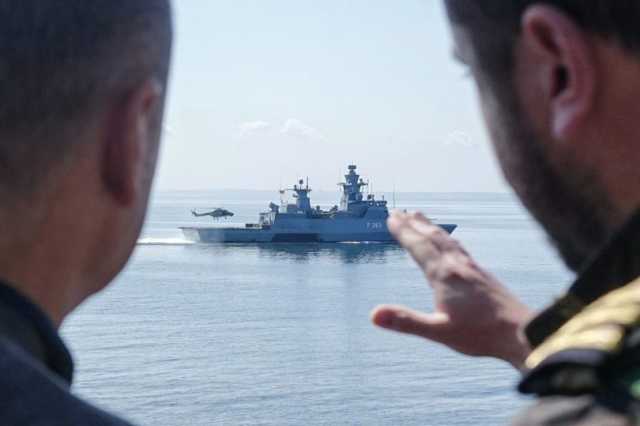 البحر الأحمر: قائد “أسبيدس” يطالب بزيادة الأسطول لمواجهة تهديدات اليمن