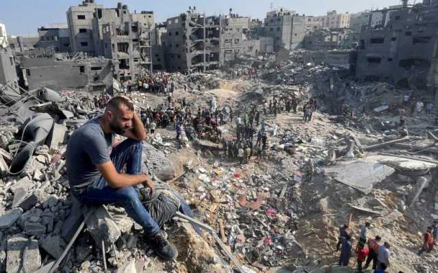 أكثر الهجمات دموية.. “هيومن رايتس ووتش” تكشف عن مجزرة مروعة للاحتلال في غزة (فيديو)