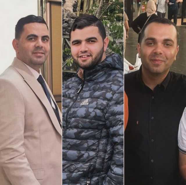 استشهاد ثلاثة من أبناء إسماعيل هنية وعدد من أحفاده بقصف إسرائيلي في غزة