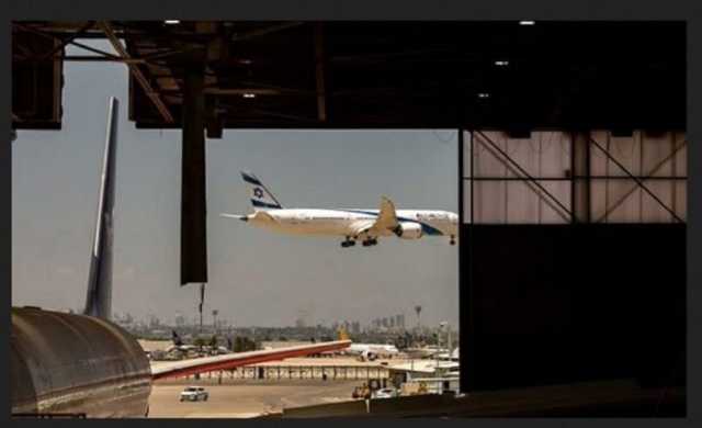 طائرة خاصة إسرائيلية تُستخدم من قبل “الموساد” تهبط في الرياض