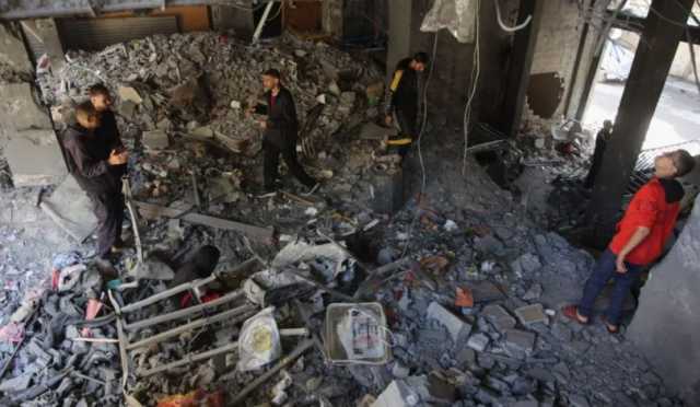عشرات الشهداء في 5 مجازر للاحتلال بقطاع غزة خلال الساعات الماضية