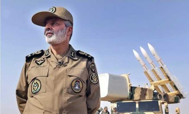 قائد الجيش الإيراني يشكر اليمنيين: بيّضوا وجه الأمة بنصرتهم لغزة وتركوا بصمة سيخلدها التاريخ