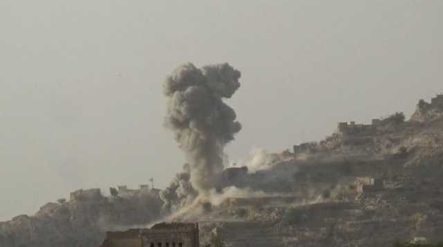 القوات السعودية تجدد قصفها على القرى الحدودية اليمنية في محافظة صعدة