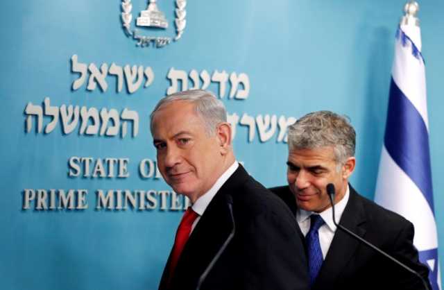 لابيد يهاجم نتنياهو: “إسرائيل” تنهار وكافة الخيارات أمامها سيئة