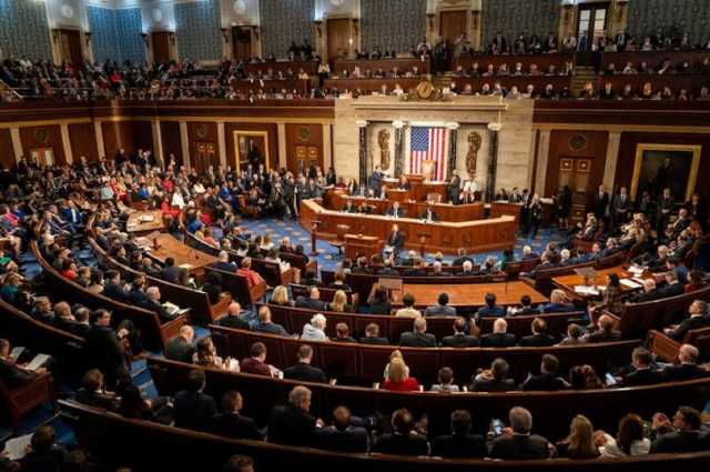 مجلس النواب الأمريكي يصوت بالأغلبية على مساعدات لـ”إسرائيل” وأوكرانيا وتايوان