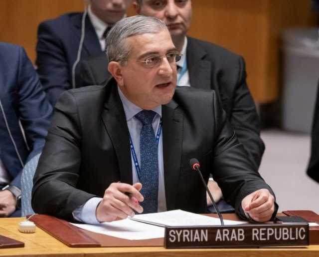 سوريا: الاعتداءات الإسرائيلية لن تثنينا عن موقفنا الداعم للفلسطينيين