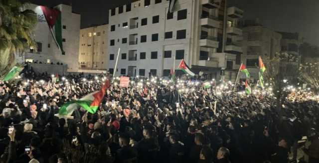 “حماس تدافع عن أمننا القومي”.. نائب أردني يطالب بعلاقات قوية مع المقاومة ودعم غزة (فيديو)