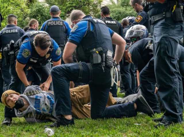 الأمم المتحدة: الشرطة الأمريكية تتدخل بشكل غير متناسب ضد احتجاجات الطلاب