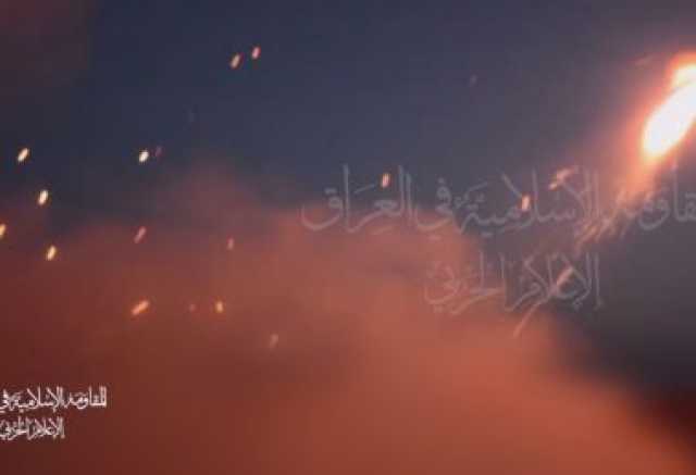 مشاهد إسقاط دفاعات صنعاء الجوية لـ طائرة MQ-9 الأمريكية في أجواء محافظة البيضاء
