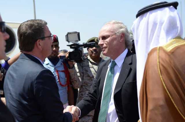تحرك أمريكي لفرض هذه الشروط على صنعاء مقابل عملية السلام في اليمن