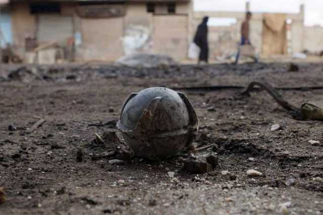 مقتل 3 مدنيين بينهم طفلان في انفجار قنبلة عنقودية بصنعاء