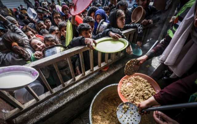 غريفيث يحذر من مجاعة وشيكة جنوبي قطاع غزة