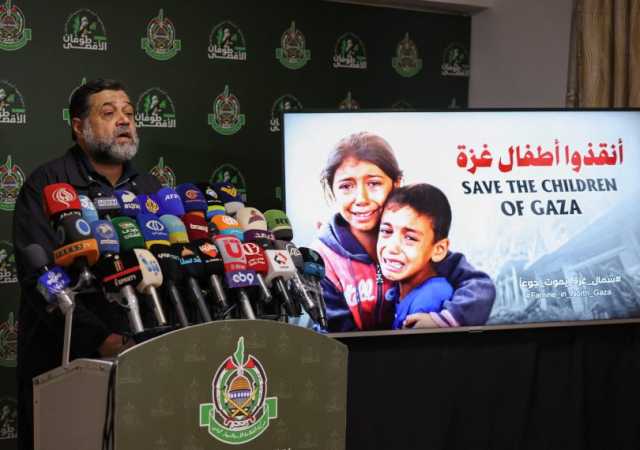 حماس تنفي أي تقدم في مفاوضات وقف إطلاق النار بغزة