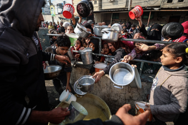 الأمم المتحدة: غزة والسودان يواجهان مستويات كارثية من انعدام الأمن الغذائي