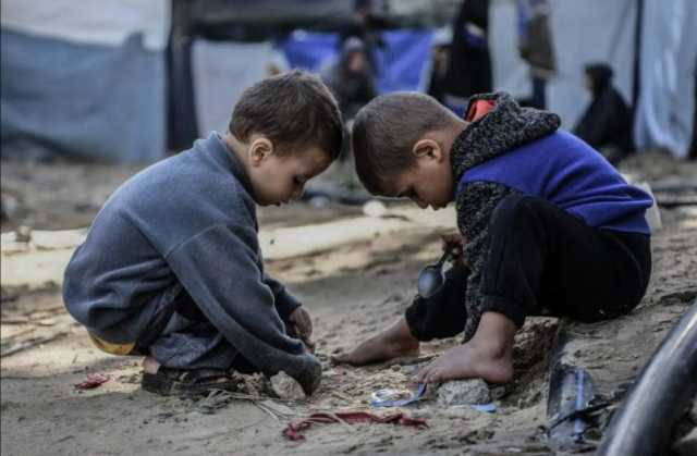 الأونروا: أكثر من 625 ألف طفل في غزة خارج المدارس منذ 8 أشهر