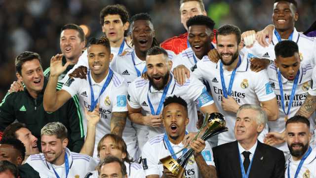 ريال مدريد يعترض على كأس العالم للأندية 2025