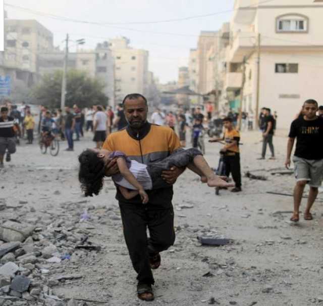 الاحتلال يرتكب 3 مجازر جديدة في غزة خلال ال24 ساعة الماضية