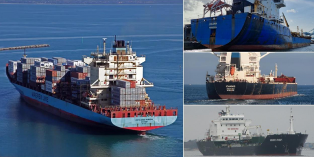 صنعاء توجه ضربات نوعية لأربع سفن داعمة لـ”إسرائيل” في البحرين الأحمر والأبيض المتوسط