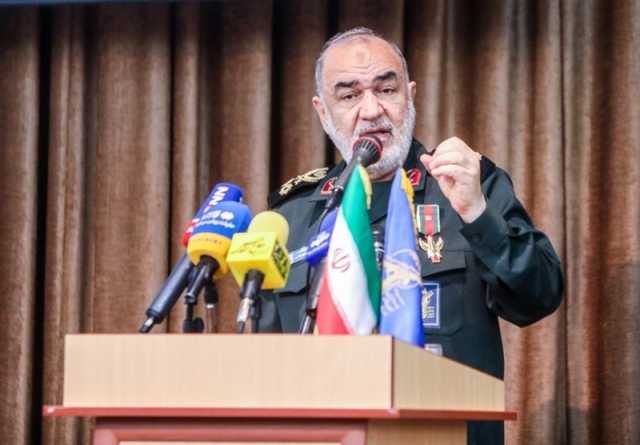 قائد الحرس الثوري معقباً على مقتل مستشار إيراني في سوريا: على الصهاينة انتظار الرد