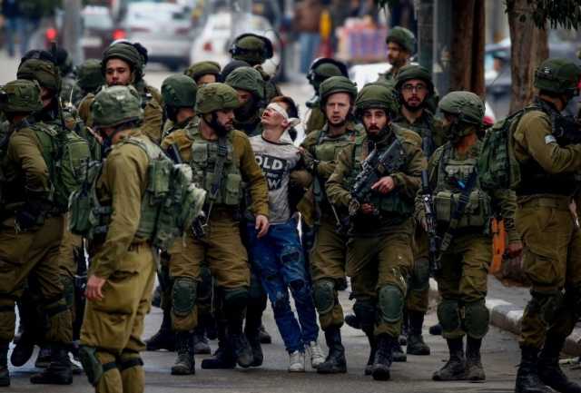 نادي الأسير الفلسطيني: 640 حالة اعتقال بين صفوف الأطفال منذ بدء حرب الإبادة