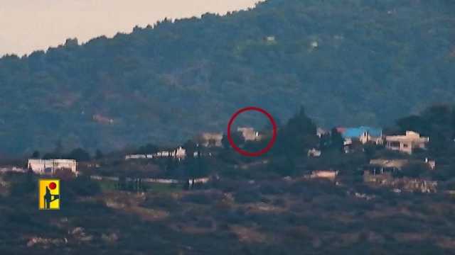 حزب الله يستهدف بالمسيرات مقر قيادة مدفعية جيش الاحتلال الإسرائيلى في الجليل
