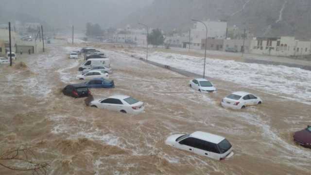 أمطار رعدية غزيرة على معظم محافظات اليمن وتحذيرات من السيول الجارفة خلال الساعات القادمة