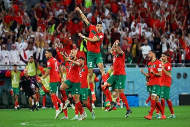 المغرب يكتسح إفريقيا الوسطى برباعية نظيفة في تصفيات كأس إفريقيا 2025