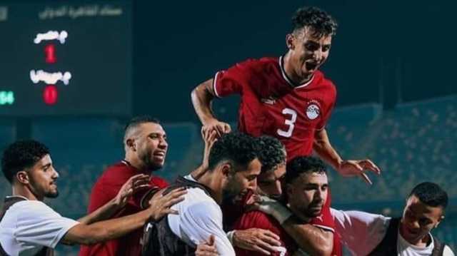 مصر تهزم موريتانيا وتبلغ نهائيات كأس إفريقيا