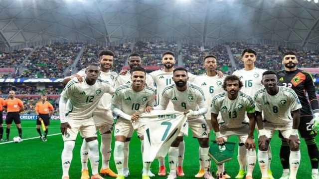 استقالة مفاجئة في الجهاز الفني للمنتخب السعودي