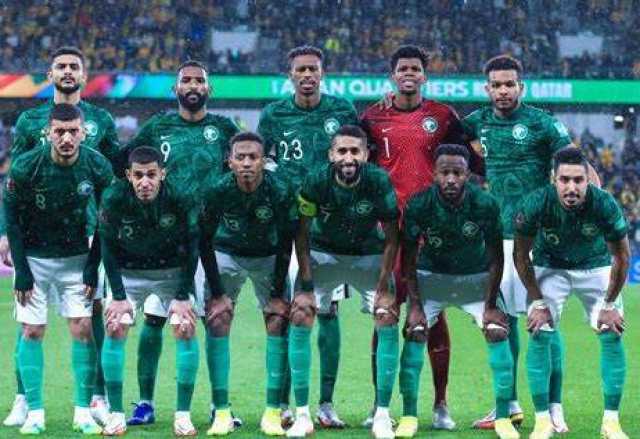 ضربة موجعة للمنتخب السعودي عشية مباراته الهامة ضد أستراليا