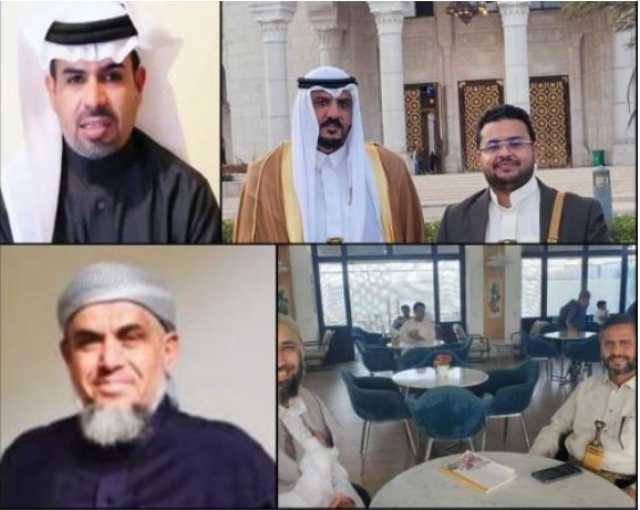 قيادات سعودية تصل صنعاء وسط تقارير عن تشكيل مجلس عسكري جديد