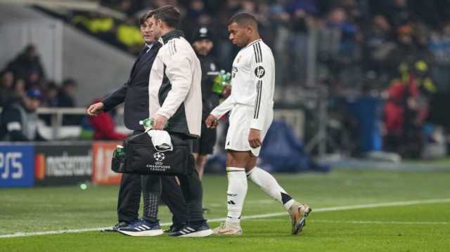 كشف تفاصيل عن إصابة مبابي وموقفه من مواجهة ريال مدريد القادمة