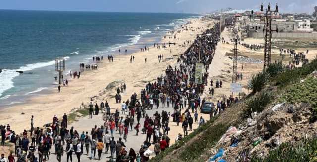 بعد الأردن.. مصر ترفض فكرة ترامب لاستقبال مهجرين فلسطينيين